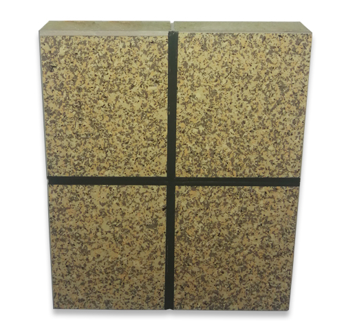 綠色建筑節能保溫裝飾一體板